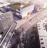 'CITY BREAK' wins Tallinna Kaubamaja architectural design competition