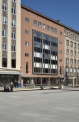 Tallinna Kunstihoone kuulutas välja peamaja rekonstrueerimise arhitektuurivõistluse
