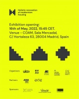 Exhibition: Holistic renovation for modernism housing