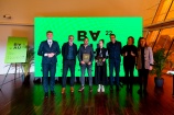 BAUA Awards 2022 parima noore arhitekti preemia said Merilin Kaup Eestist ja Jānis Apsītis Lätist