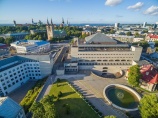 Eesti Rahvusraamatukogu väliala ideekonkurss